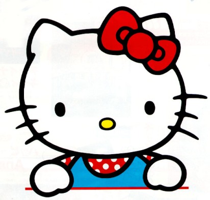 emo hello kitty drawings. Hello Kitty Emo Pictures