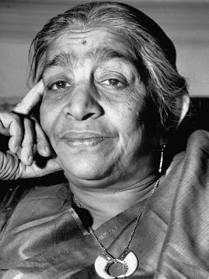 Sarojini+naidu+biography+poems