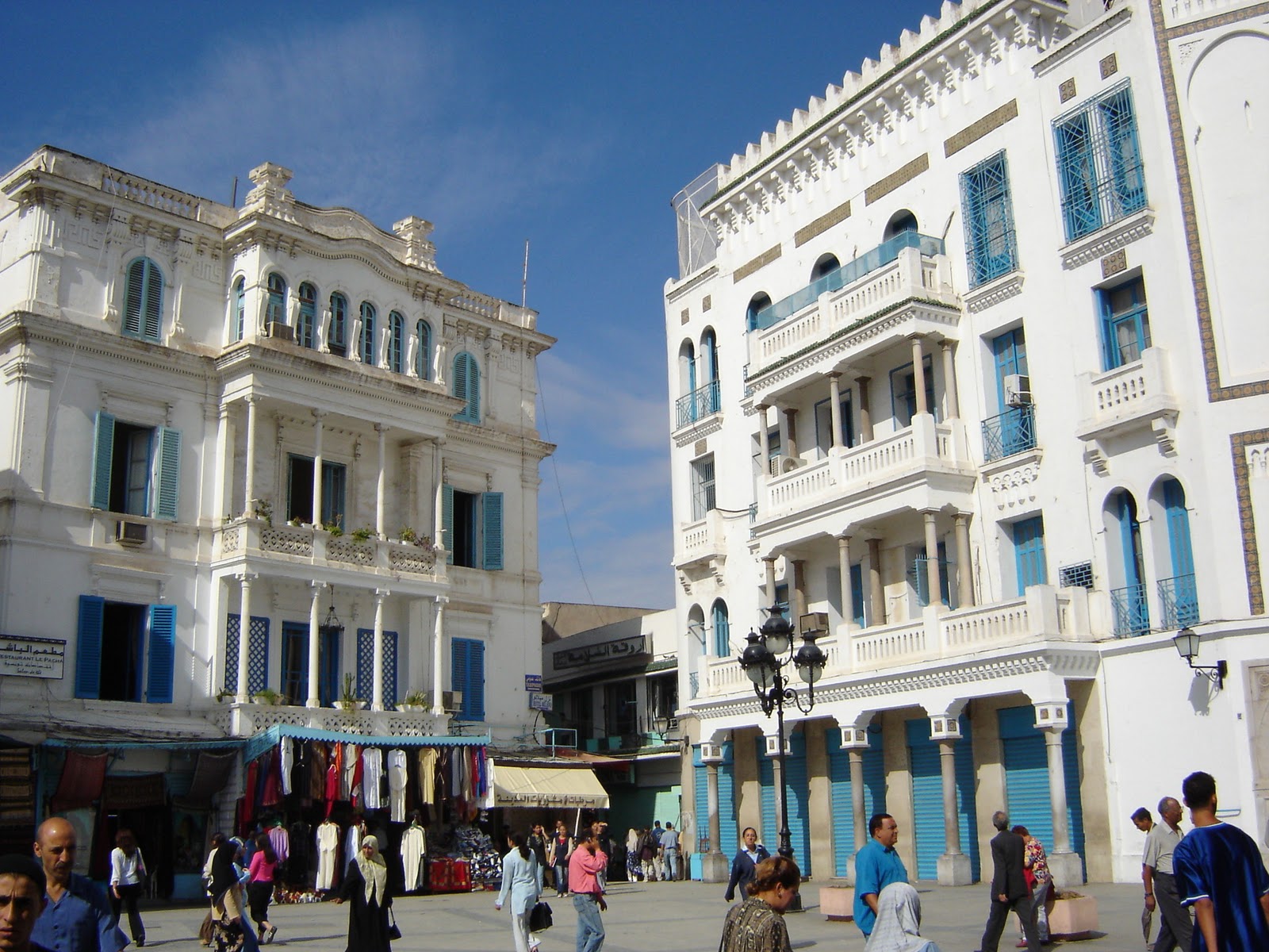 Trip Hobby Tunis Capitol City of Tunisia