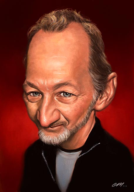 Robert Englund robert englund in v. Robert Englund