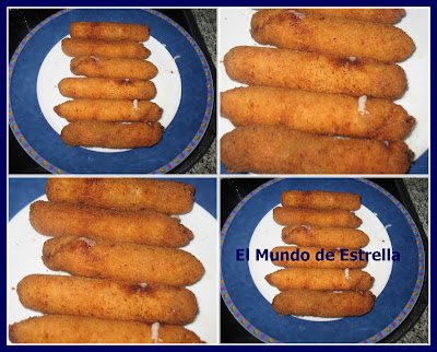 Rollitos de lomo ( fritos en aceite y fritos en actifry) Rollitos de lomo ( fritos en aceite y fritos en actifry)