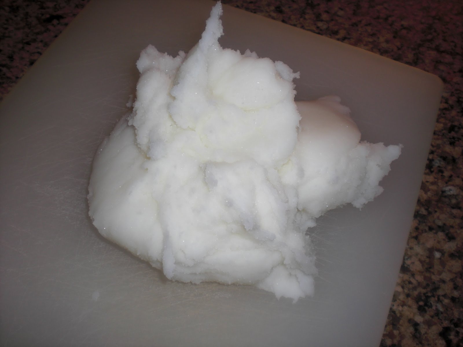 The Pumpkin Patch Messy Monday Cornstarch Clay