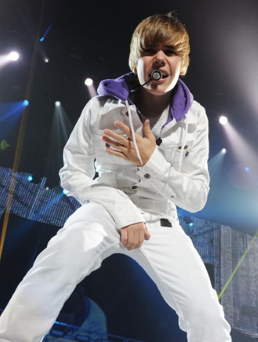 Justin Bieber Concert 2010. 2010 Photoshoot