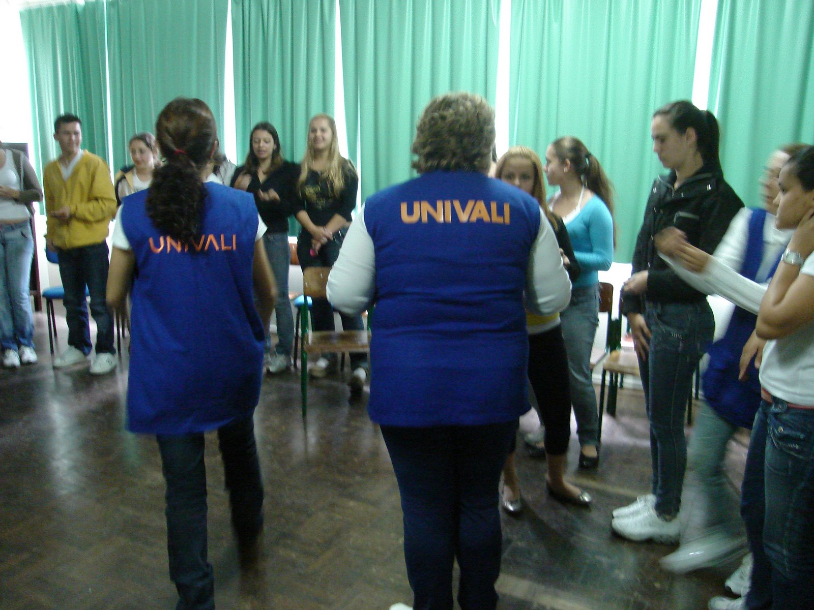 OFICINA EDUCAÇÃO EM SAÚDE