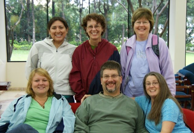 CBNC Paraguay Short Term Mission 2009