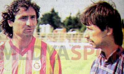 Selçuk Yula Galatasaray Sözlük