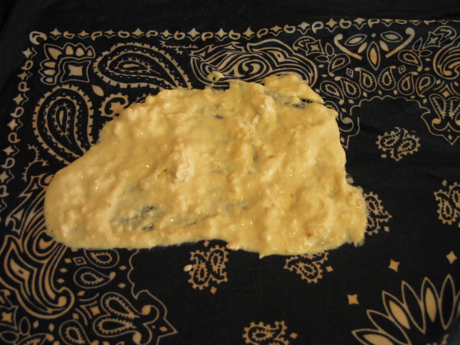 Butterfly Jungle Colonel Mustard On The Chest With A Poultice