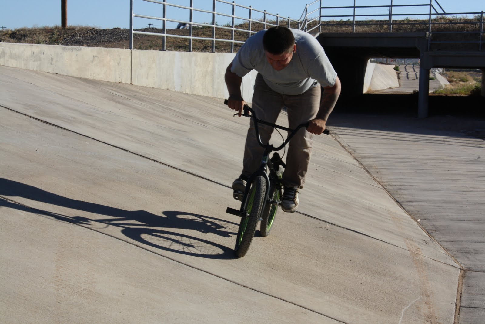 BMX Bicycle freestyle Easy to Learn BMX Bike Tricks