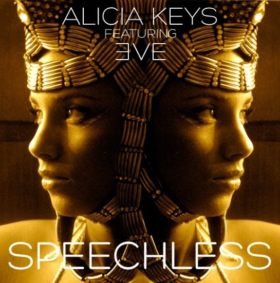 ALICIA KEYS SPEECHLESS LYRICS