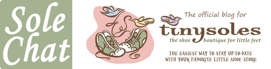 TinySoles.com - Sole Chat Blog