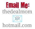 E-mail the Deal Mom