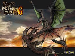 dragon monster wallpaper free download