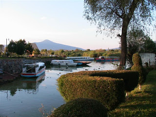 Paysages du Mexique - Patzcuaro Paysages du Mexique - Patzcuaro