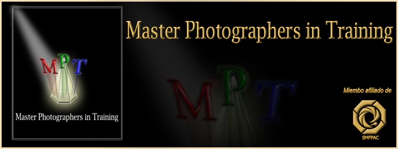 Master Photographers in training