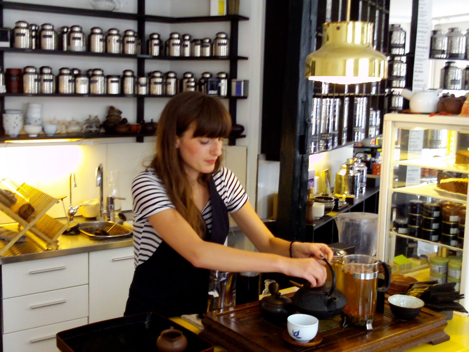 teasquared Europe Tea shops in Copenhagen