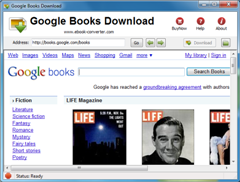 Download Google Book Downloader