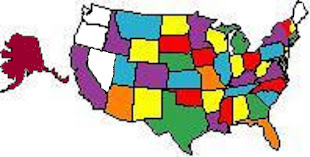 States Visited