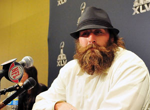brett kiesels beard