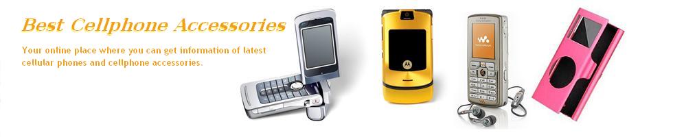 Best Cellphone Accessories