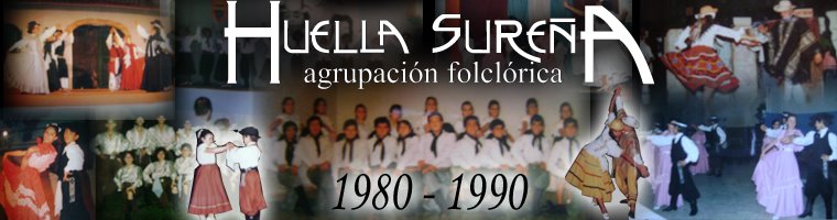 HueLLa SuReÑa 1980