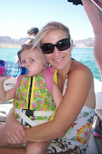 Madison and Mommy!