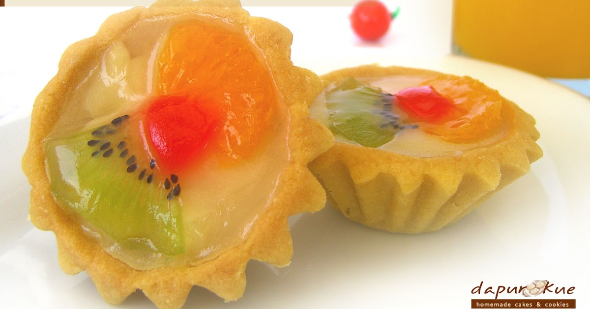dapur kue Tropical Fruit Pie