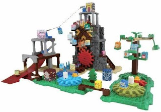 Pokemon Block Land DX Bandai Pokemon Block Land DX Bandai