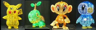 Pokemon Illuminations Nanakoh Pokemon Illuminations Nanakoh