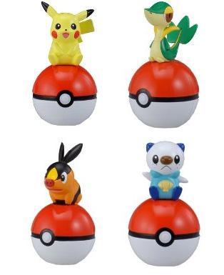 Snivy Tepig