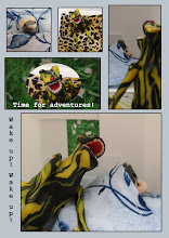 Tijger en Muis