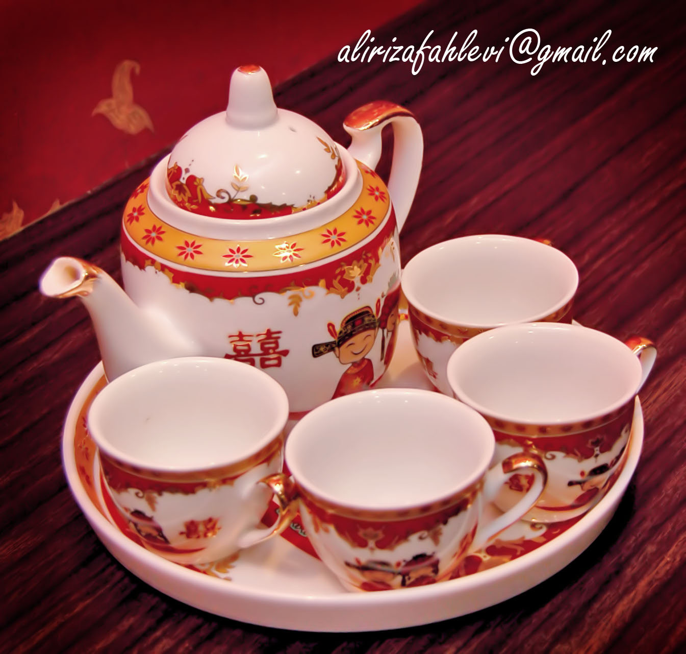 Liputan Pernikahan Tata Cara Tea Ceremony (Tea Pai)