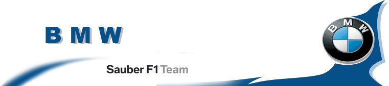 F1 BMW-Sauber-f109 wallpapers