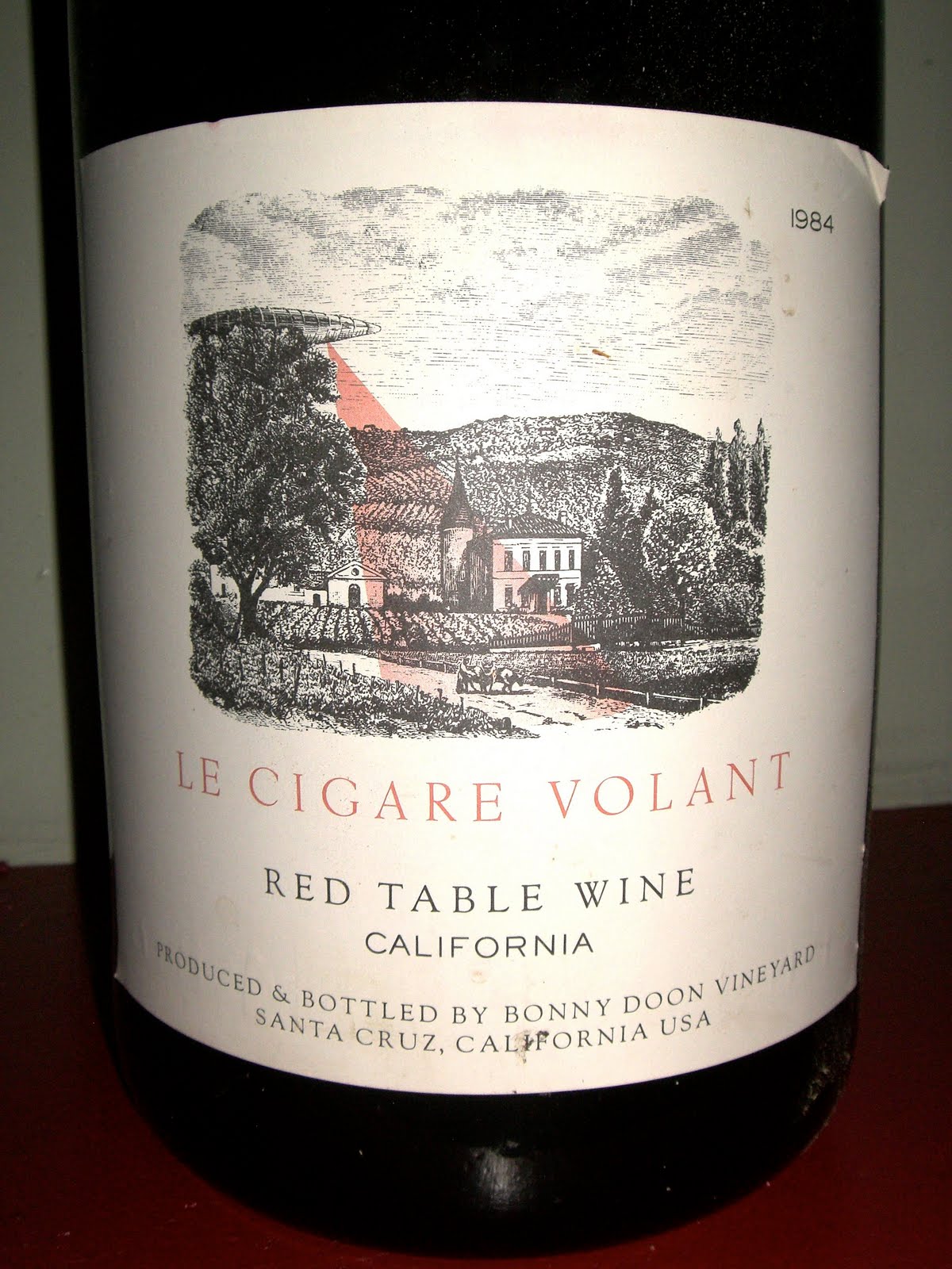 The Gray Report 23 years of Le Cigare Volant