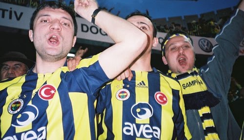 Выезд на бессмертный матч. Стамбул. «Ливерпуль» - «Милан». Часть II