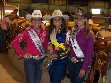 Cookville, Tennessee High School Rodeo Finals