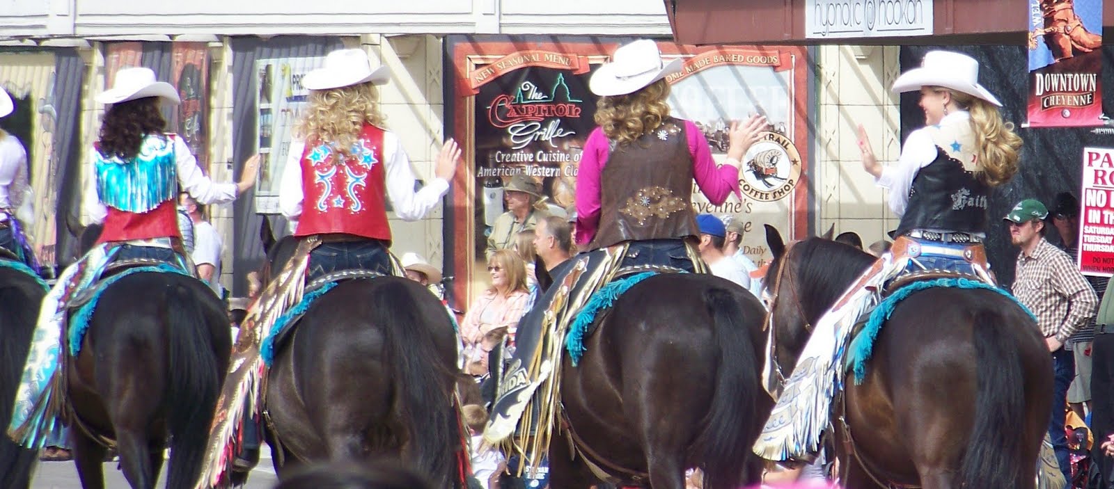 2010 Miss Rodeo Tennessee, the Adventure