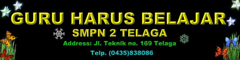 GURU HARUS BELAJAR