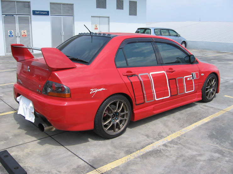 Mit. Evo 7