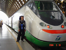 Stazione Milano Centrale