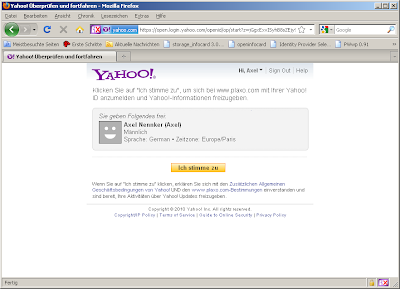 Login.yahoo.com Config Login
