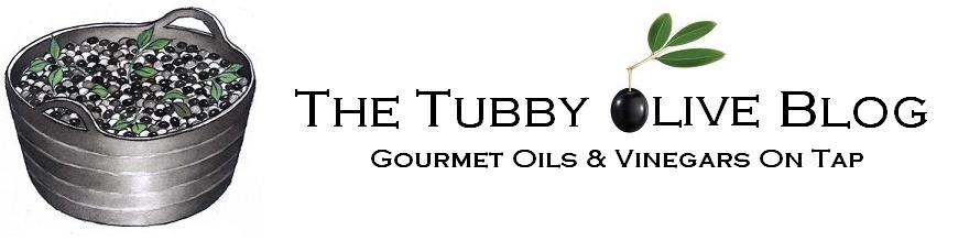 The Tubby Olive Blog