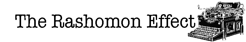 Rashomon DVD