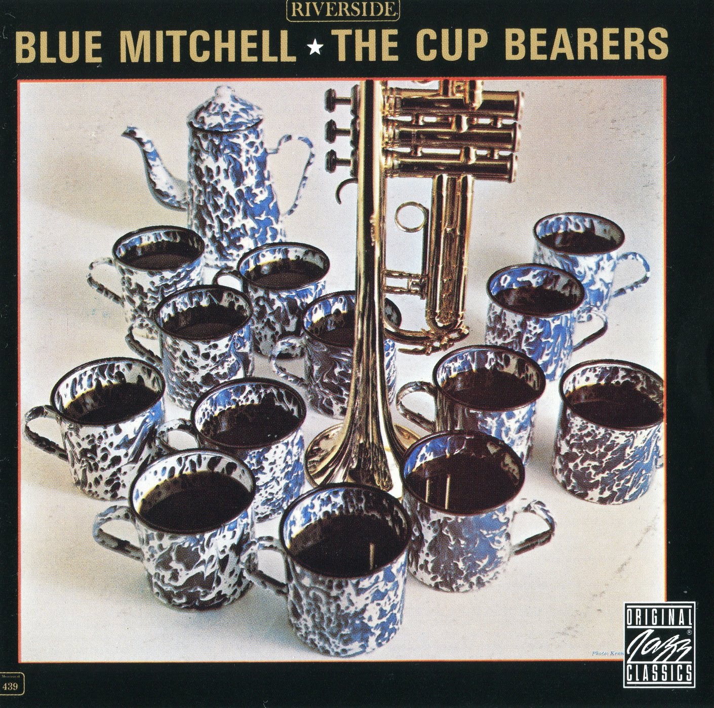 It's all about Jazz Blue Mitchell The Cup Bearers (1993)