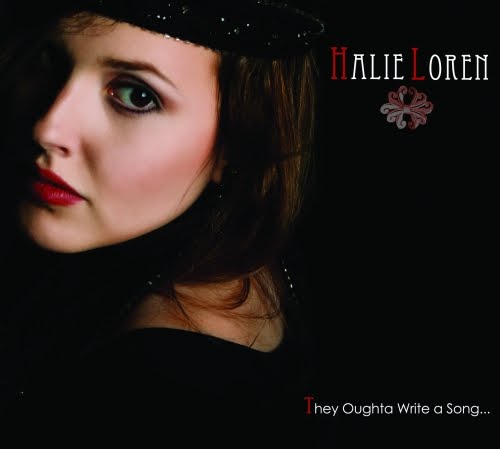 Halie loren they oughta write a song korean edition 2008 07 picture