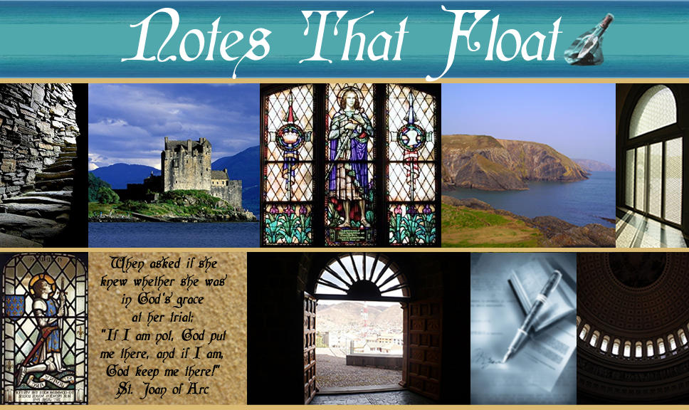 Notes That Float