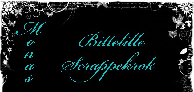 Mona`s Bittelille Scrappekrok
