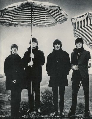 Love,love me do.