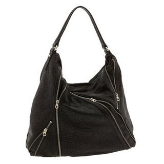 Marc By Marc Jacobs Leola Hobo-black