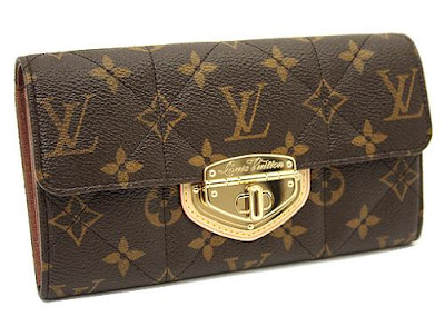 Louis Vuitton Sarah Wallet-Monogram Louis Vuitton Sarah Wallet-Monogram