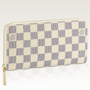 Louis Vuitton Zippy Wallet (Azur) Louis Vuitton Zippy Wallet (Azur)
